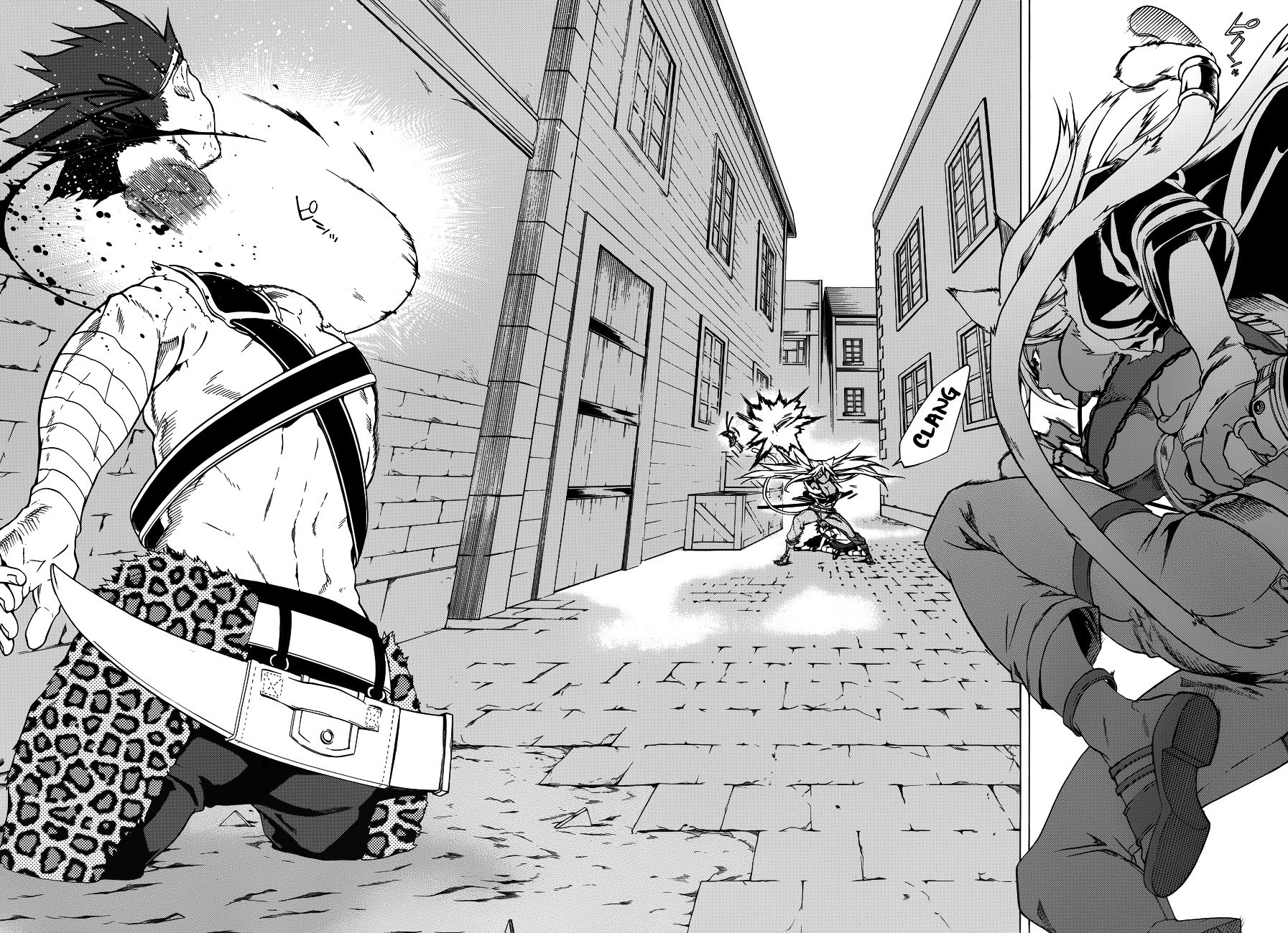 Jobless Reincarnation, Chapter 8 image 18